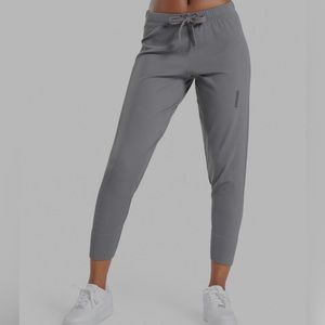Gymshark Charcoal Gray Pause Joggers